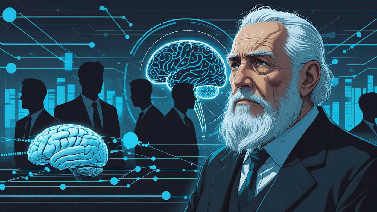 Immagine di Il padrino dell'AI: i leader tech sottovalutano i rischi