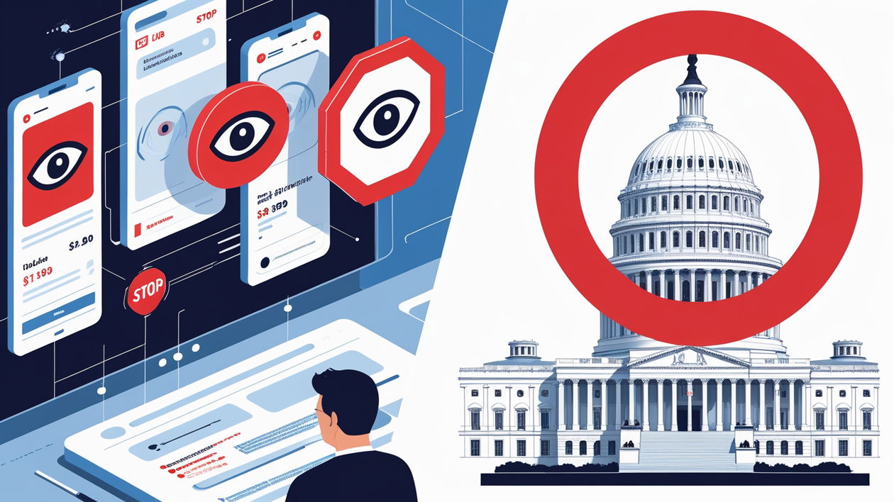 Immagine di L'AI alza il prezzo di aereo e hotel, gli USA provano a proibirlo