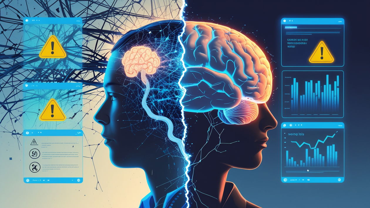 Immagine di AI e salute mentale: crescono le preoccupazioni