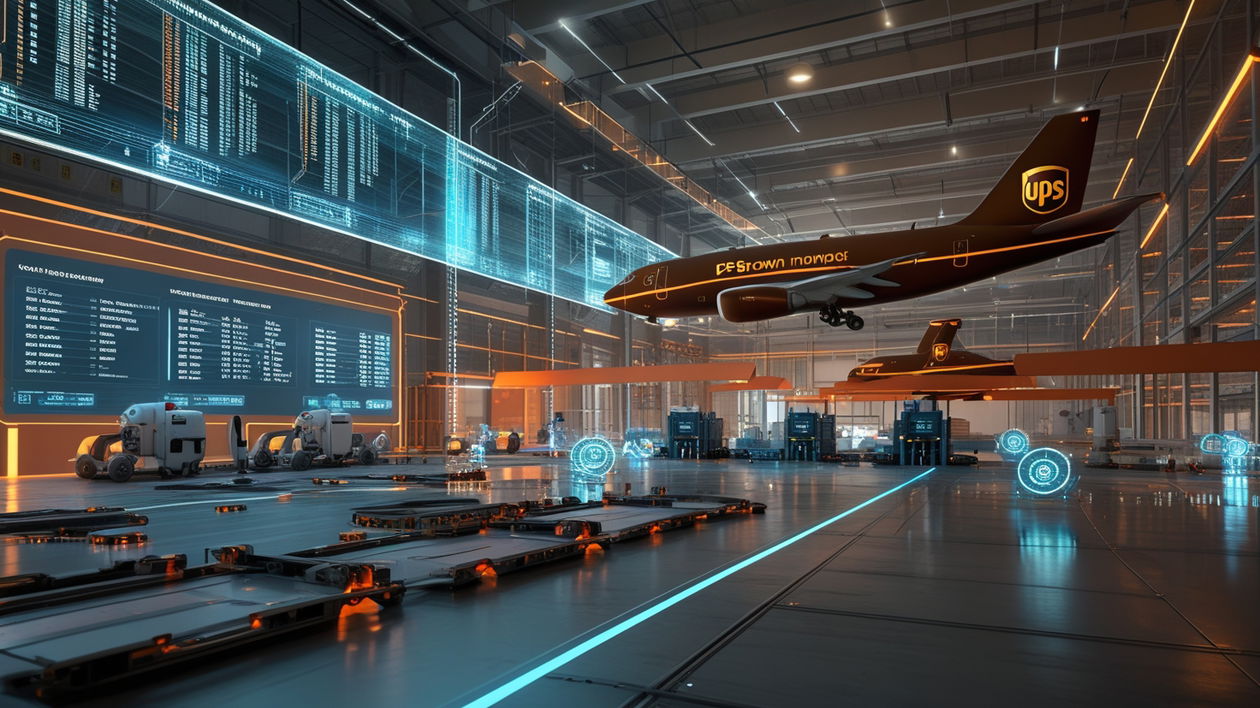 Immagine di IA e dati scombussolano le spedizioni via aerea