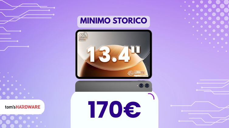 Immagine di Voglia di tablet? Oggi 50€ in meno su questo e con il 37% risparmi altri 50€