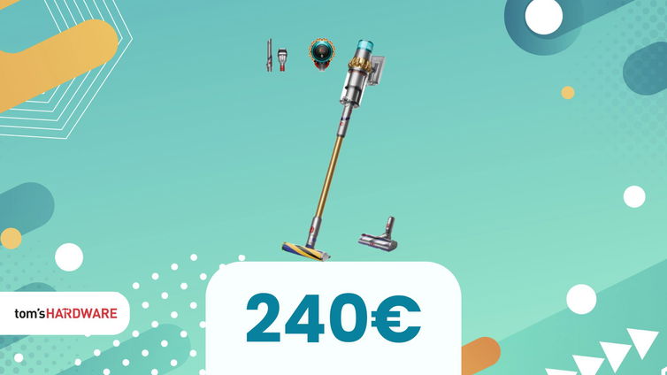 Immagine di Dyson V15 Detect (oro): con questo sconto resta il numero 1?