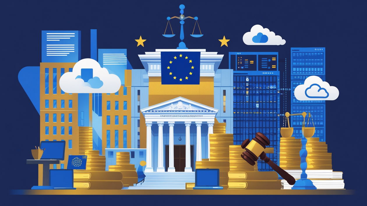 Immagine di L'Unione Europea potrebbe rivedere l'acquisizione di VMware da parte di Broadcom?