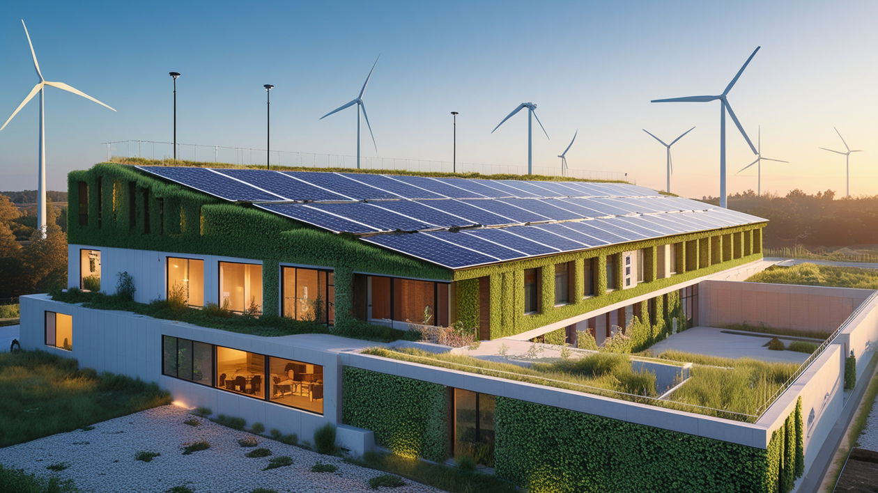 Immagine di Queste tecnologie stanno rendendo l'edilizia davvero sostenibile