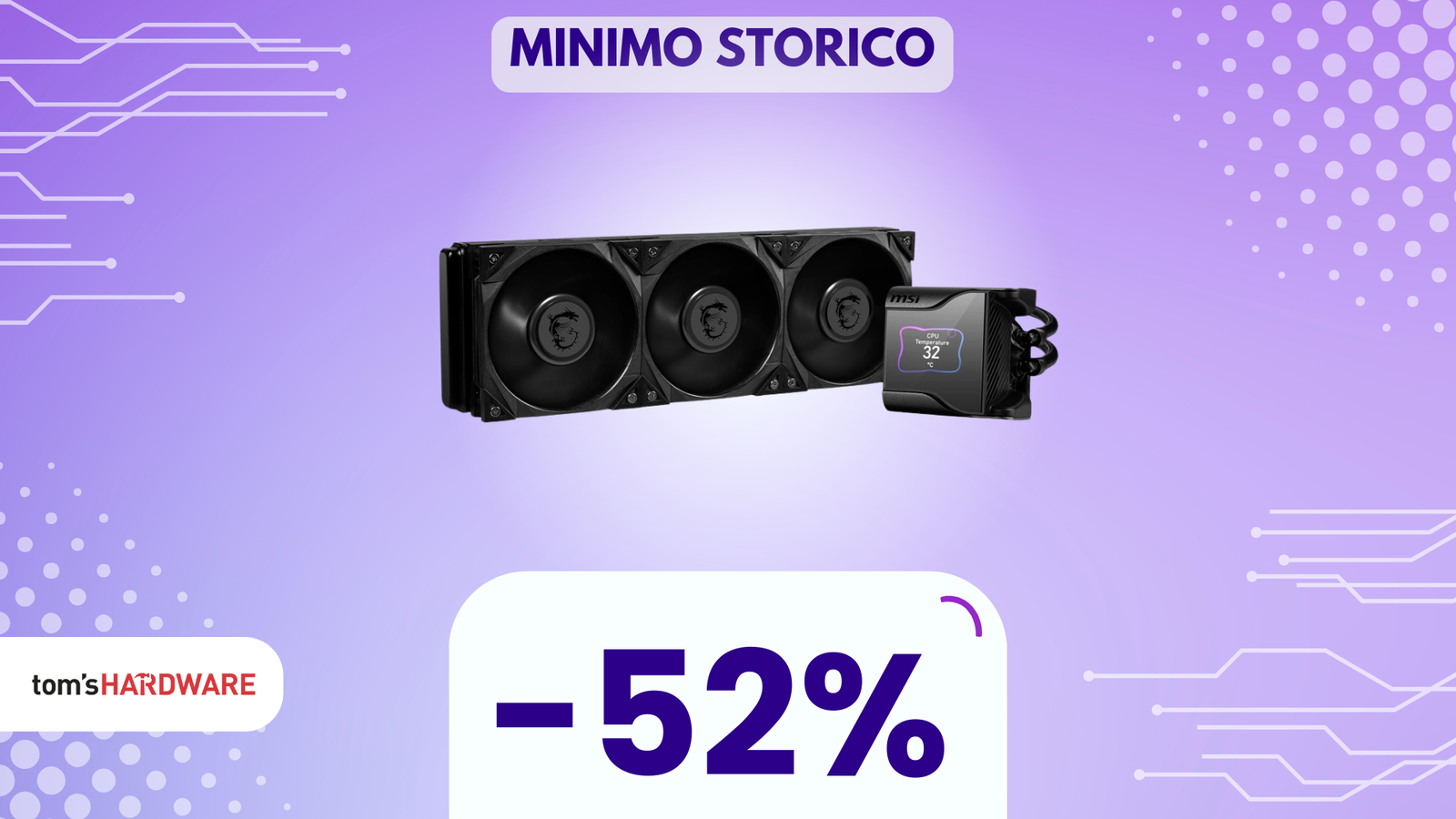 Aggiorna il tuo PC con uno dei migliori AIO sul mercato, oggi a un PREZZO IMBATTIBILE!