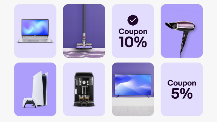 Immagine di 2 coupon eBay per spendere meno su tutto, anche sul ricondizionato