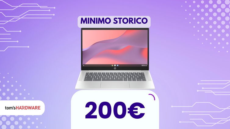 Immagine di Taglia giusta, potenza che basta e prezzo da urlo: il notebook per tornare a studiare