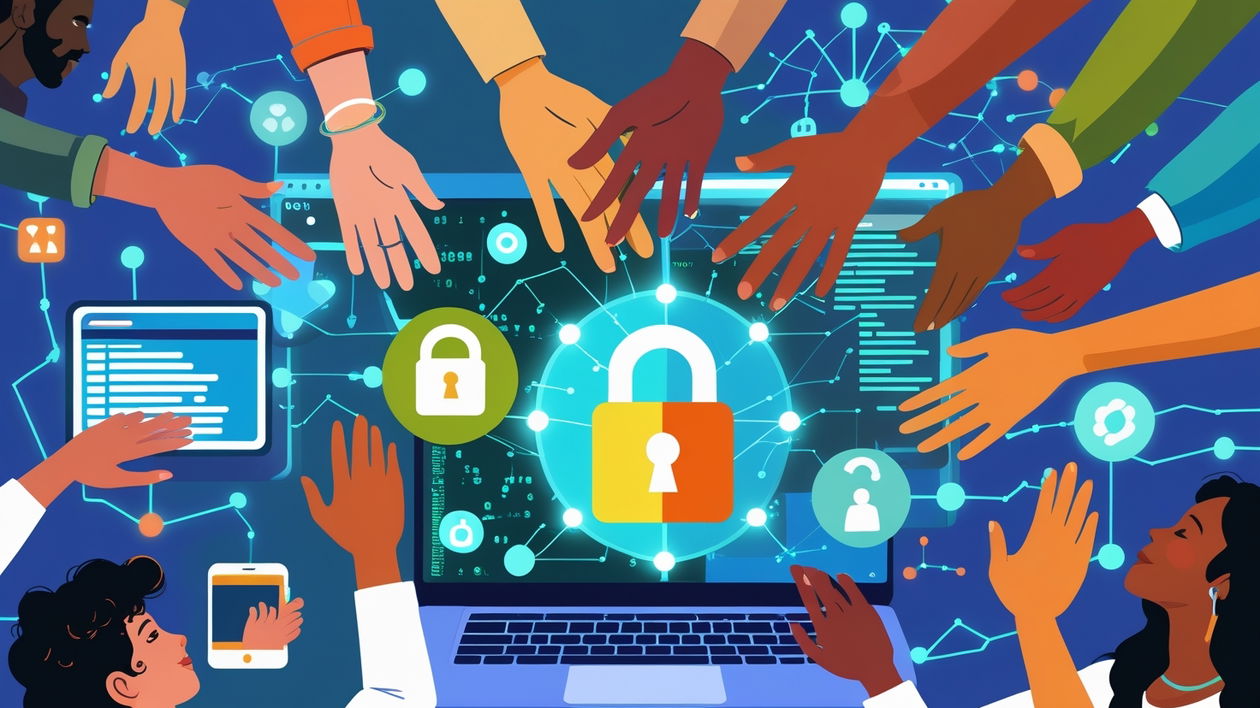 Immagine di L'open source guida l'inclusione sociale