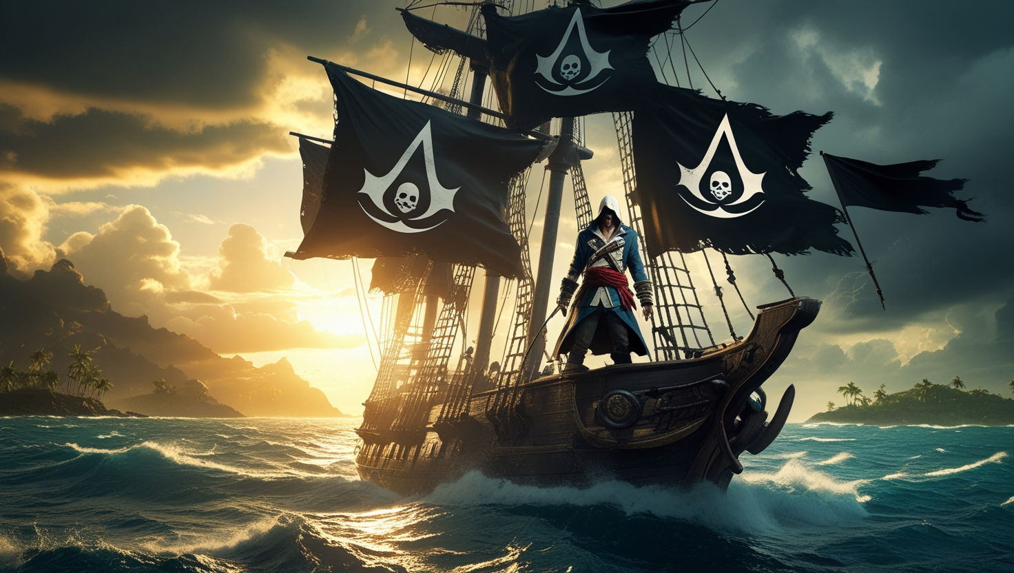 Uno dei migliori Assassin's Creed sta per tornare