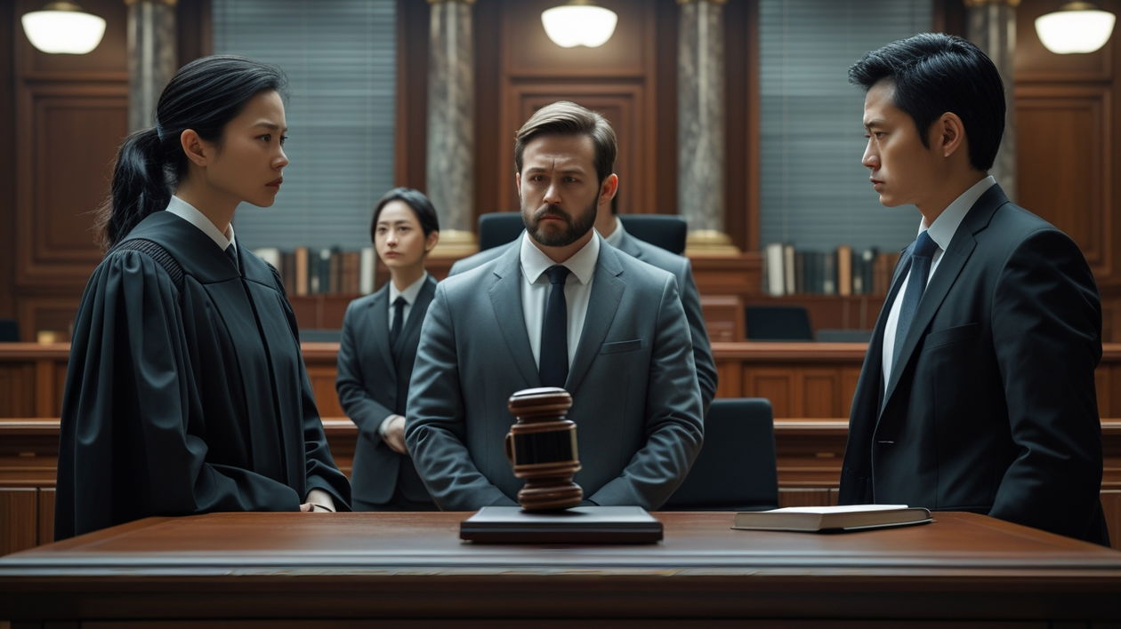 Immagine di Musk e Altman fastidiosi, la giudice li sgrida come bambini viziati