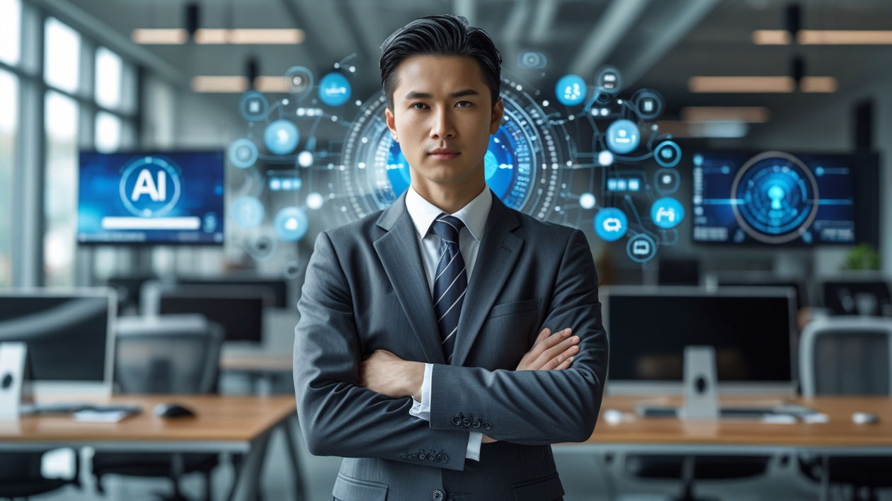 Immagine di Microsoft scopre l'acqua calda: l'AI non minaccia i lavori manuali