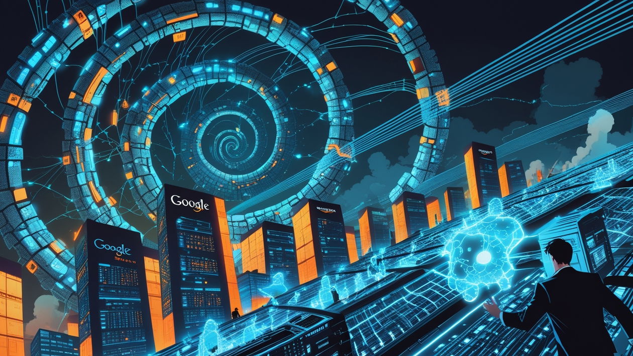 Immagine di L'era dell'IA come la corsa agli armamenti: investimenti trilionari per dominare il mercato