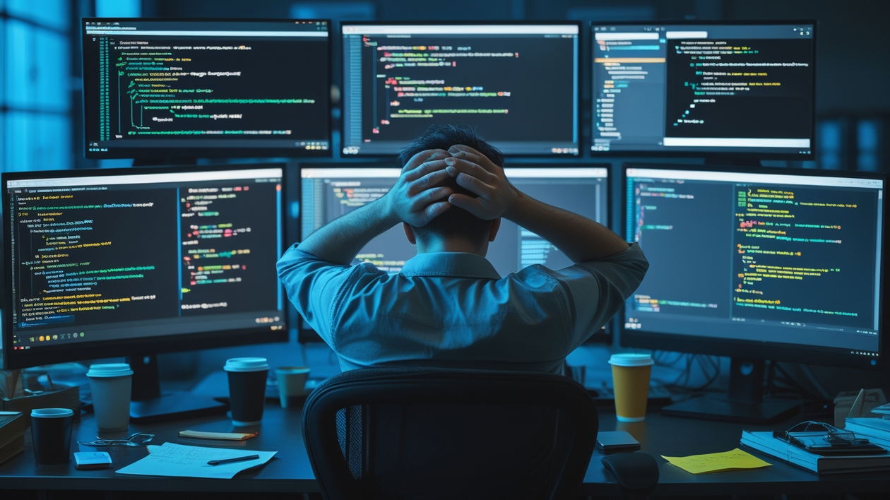 Immagine di Il vibe-coding non piace agli sviluppatori: hanno paura dell'IA?