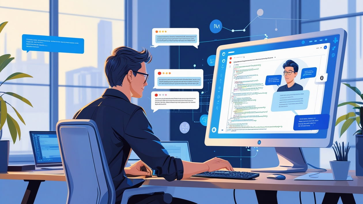 Immagine di Usare l'IA nei colloqui di programmazione vale? Sì, secondo Meta