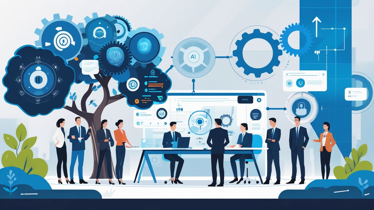 Immagine di Come costruire resilienza al cambiamento nell'era dell'AI