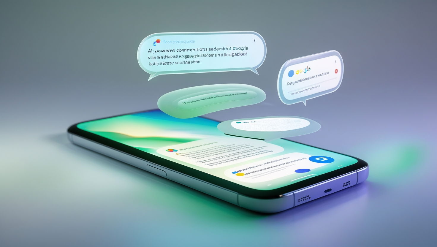 Google Magic Cue legge lo schermo per suggerimenti