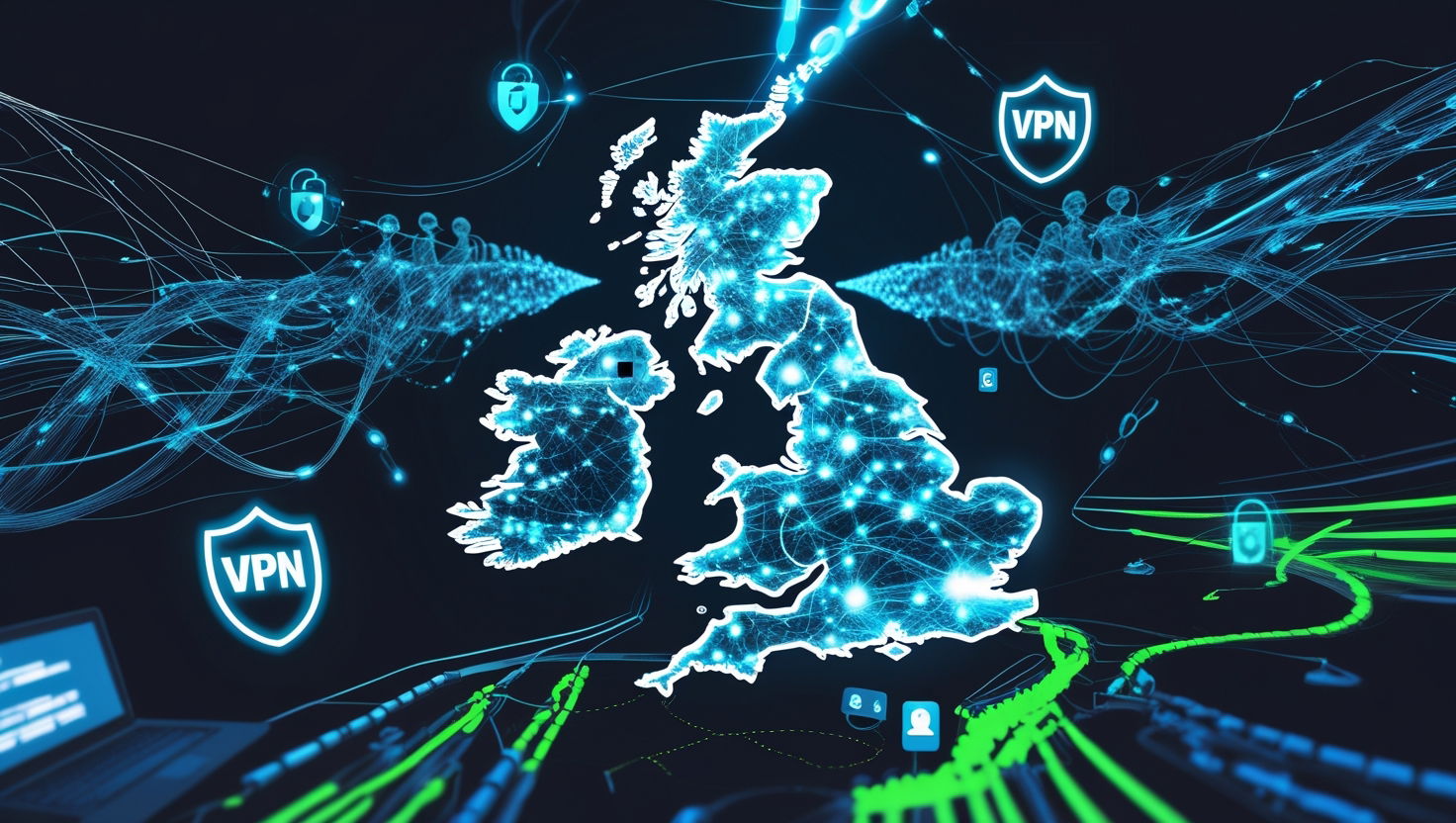 Le leggi sulla verifica dell'età sono il "Natale" delle VPN