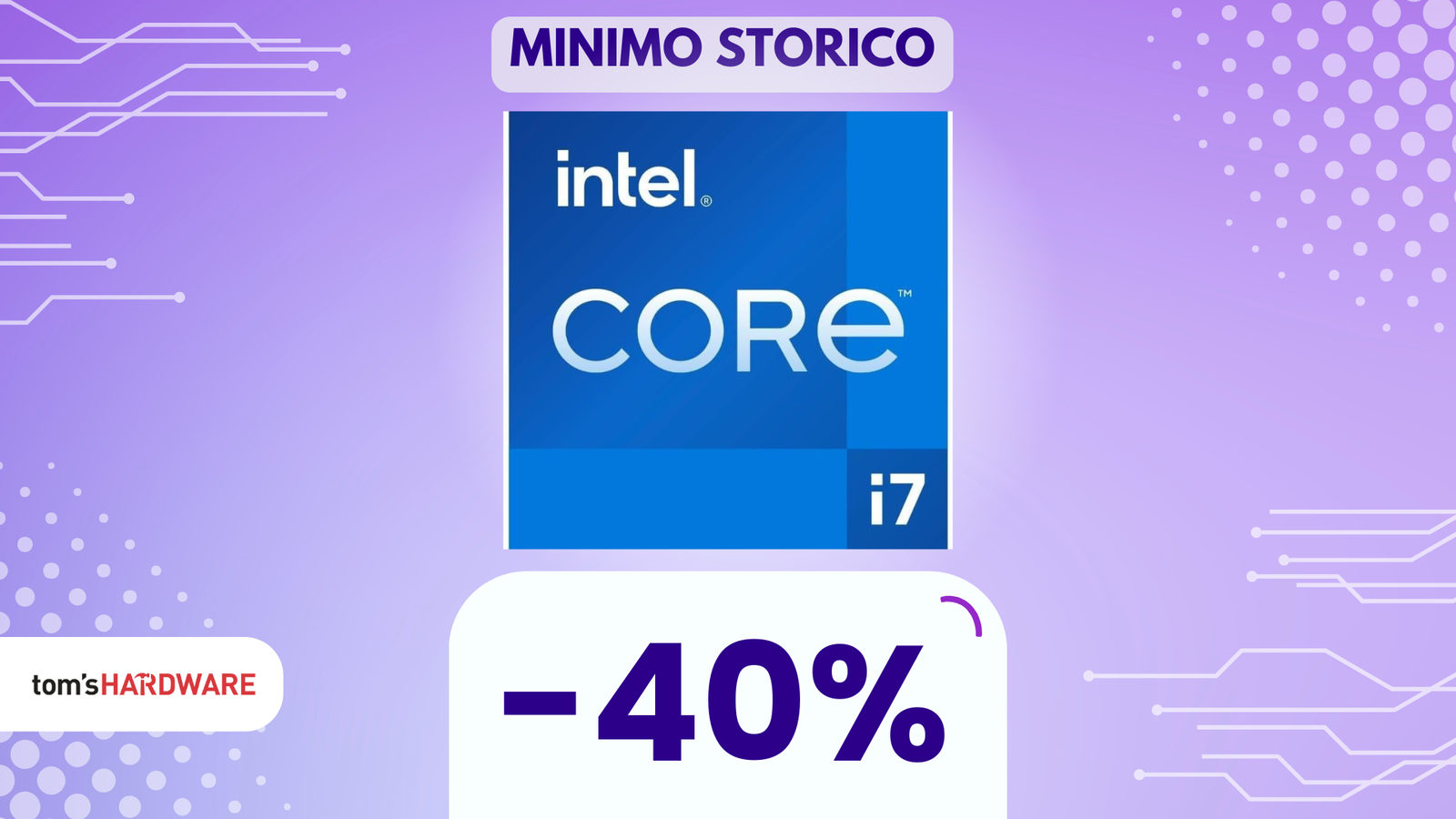 Intel Core i7‑14700KF a PREZZO RECORD su Amazon! -40% - Tom's Hardware