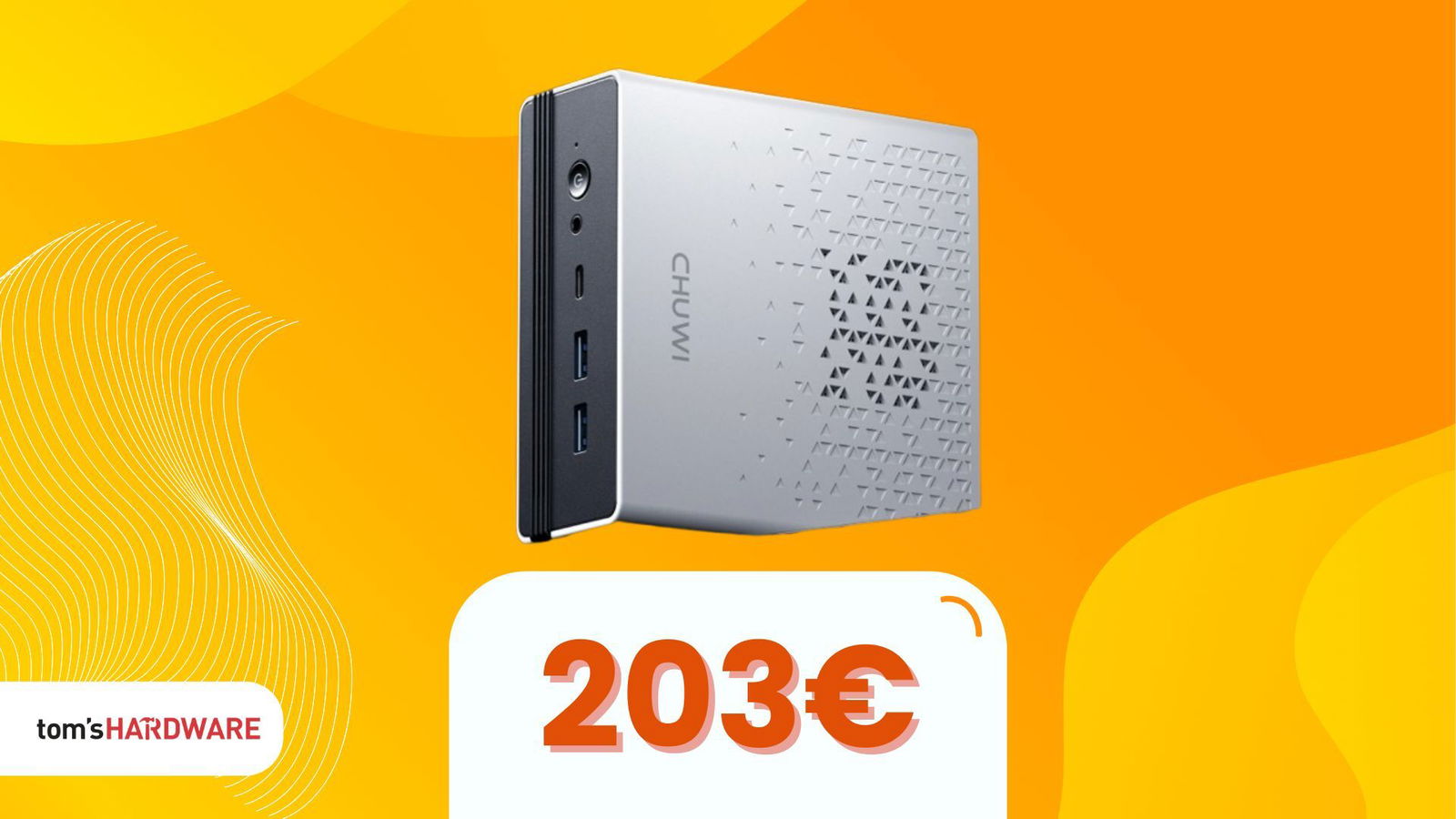 A 200€ ti aspetti un Ryzen datato? Sbagliato! Questo mini PC fa il botto