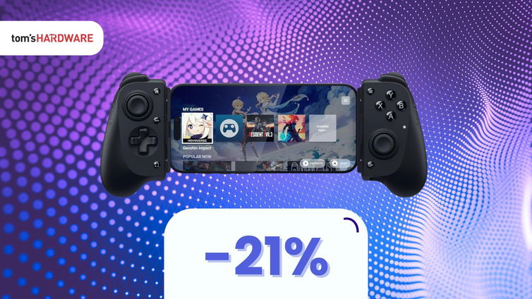 Immagine di Razer ti porta la console sul telefono e costa meno che mai