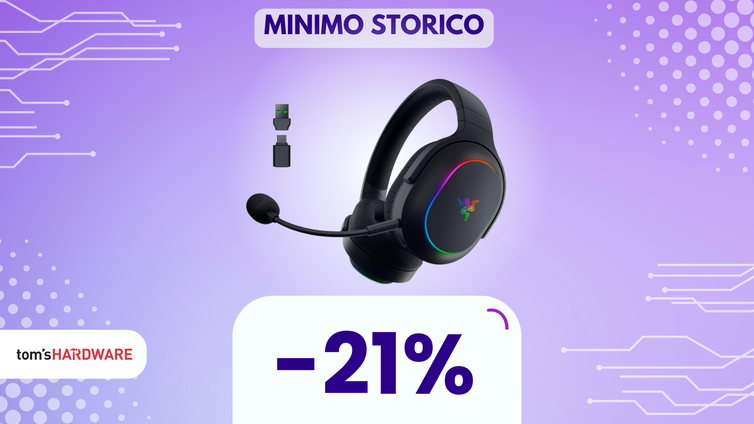 Immagine di Razer Barracuda X Chroma a un PREZZO MAI VISTO! IMPERDIBILI!