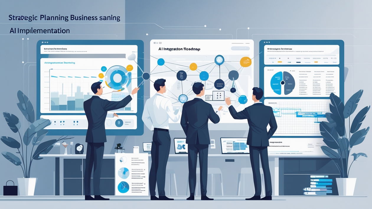Immagine di L'AI richiede strategia, ecco come sfruttarla in azienda