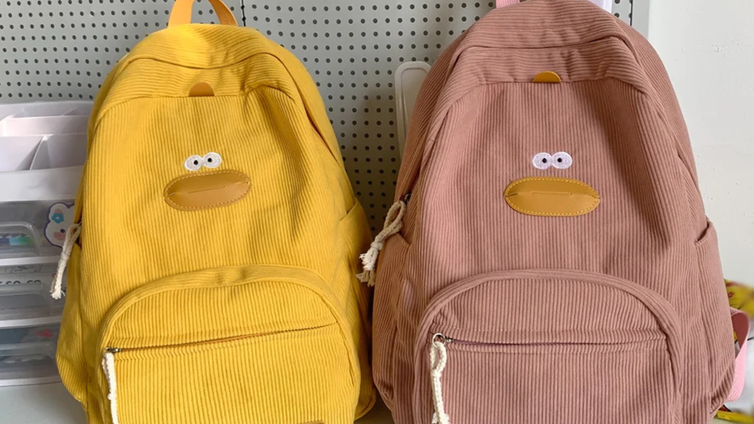 Immagine di 10 adorabili zaini in offerta e perfetti per il ritorno a scuola!
