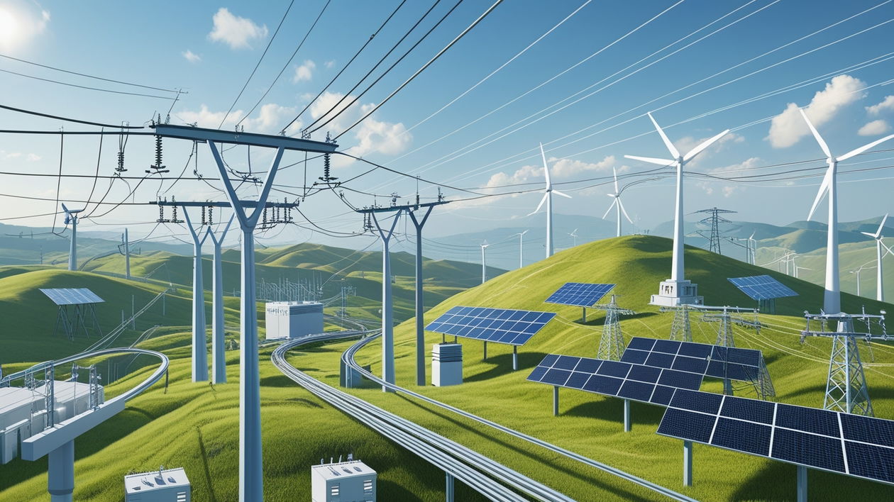 Immagine di Belle le rinnovabili, ma cresce la fame di elettricità