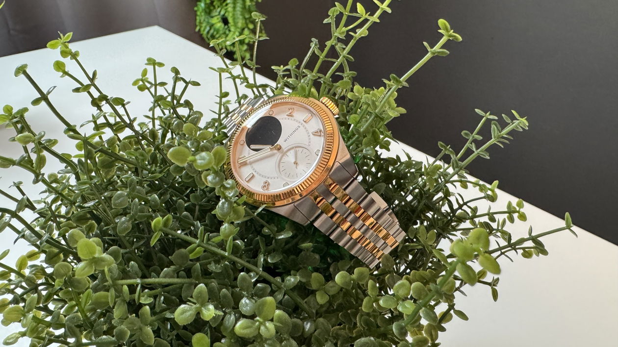 Immagine di Withings Nova Brilliant: elegante e completo | Test & Recensione