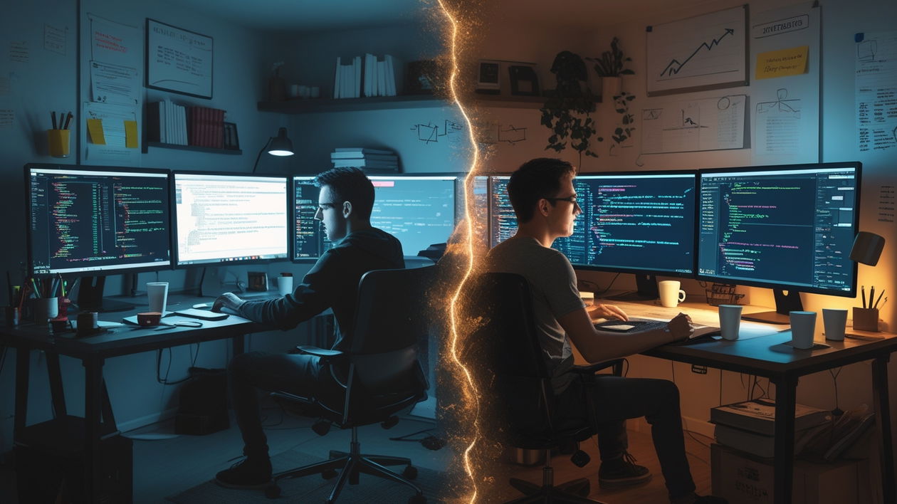 Immagine di Con l'AI una sola persona può creare una startup, ecco come