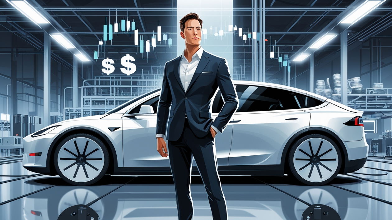 Immagine di Tesla assegna a Musk 29 miliardi di compenso