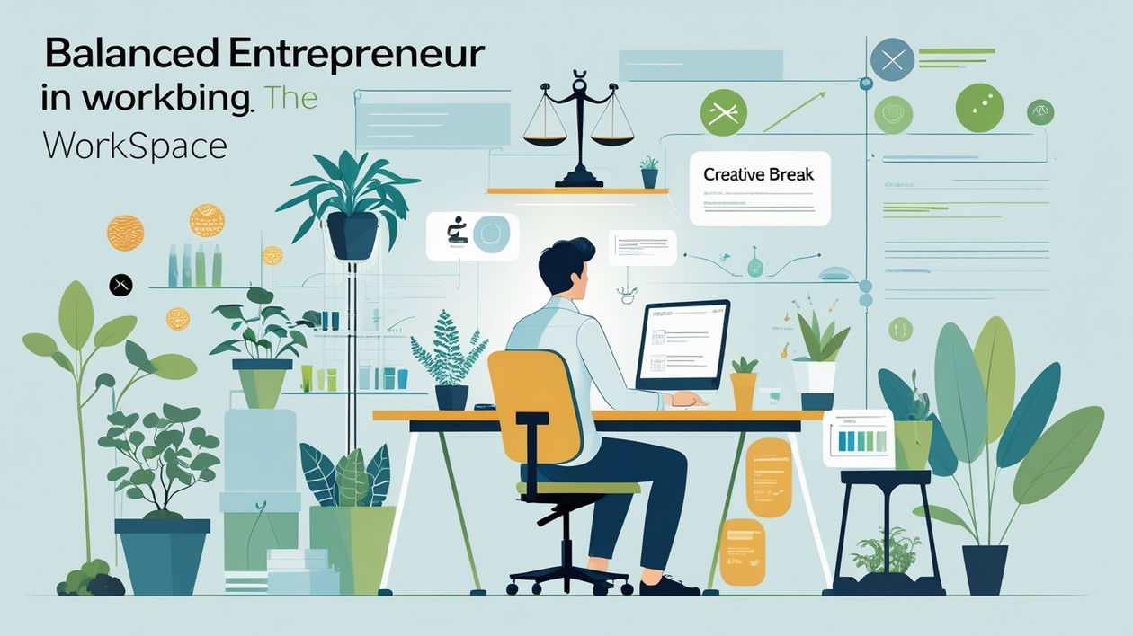 Immagine di Sei abitudini insolite per trovare il giusto equilibrio vita-lavoro