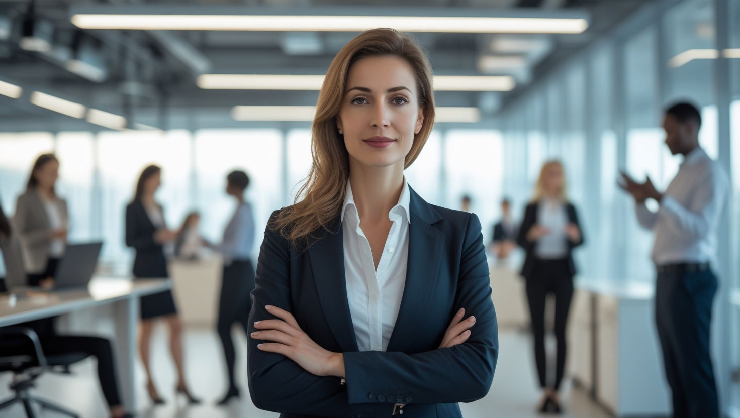 Sempre più le donne CIO, competenze e leadership
