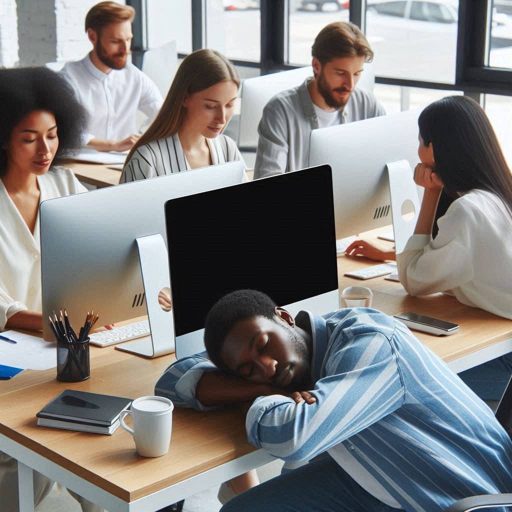 Pisolino pagato? Dormire in orario di lavoro non è più un sogno