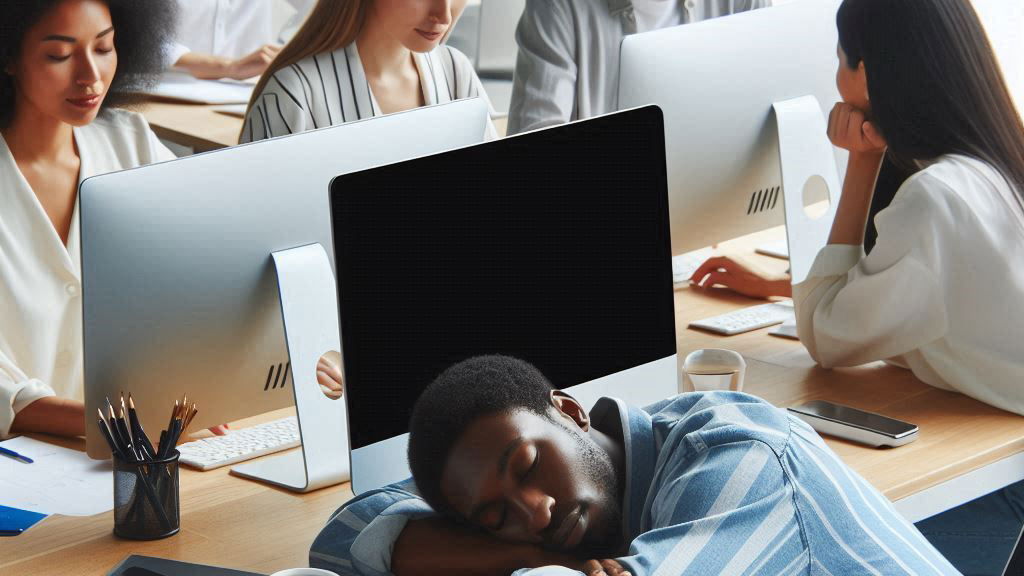 Immagine di Pisolino pagato? Dormire in orario di lavoro non è più un sogno