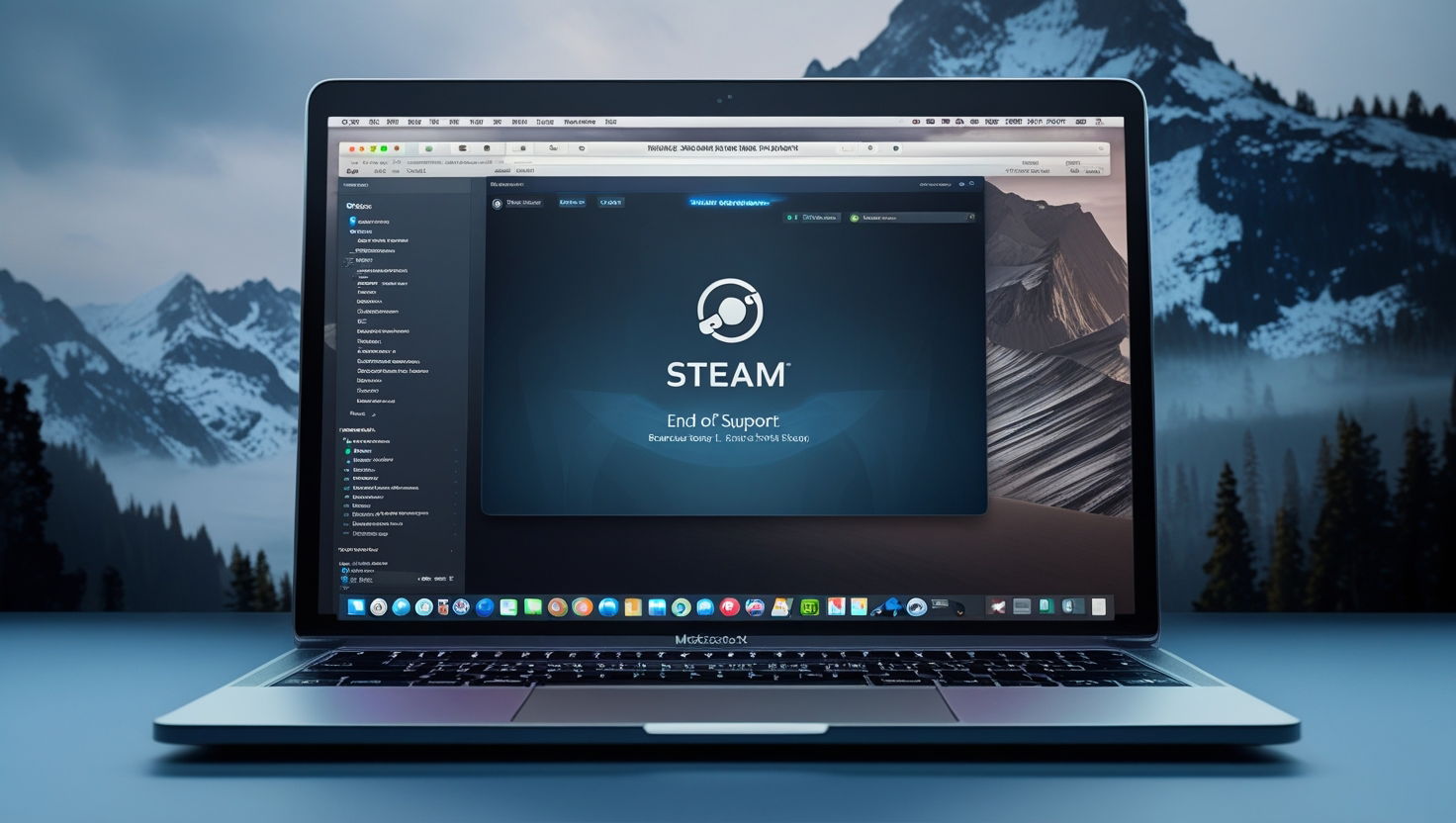 Addio Steam su macOS Big Sur: la data ufficiale