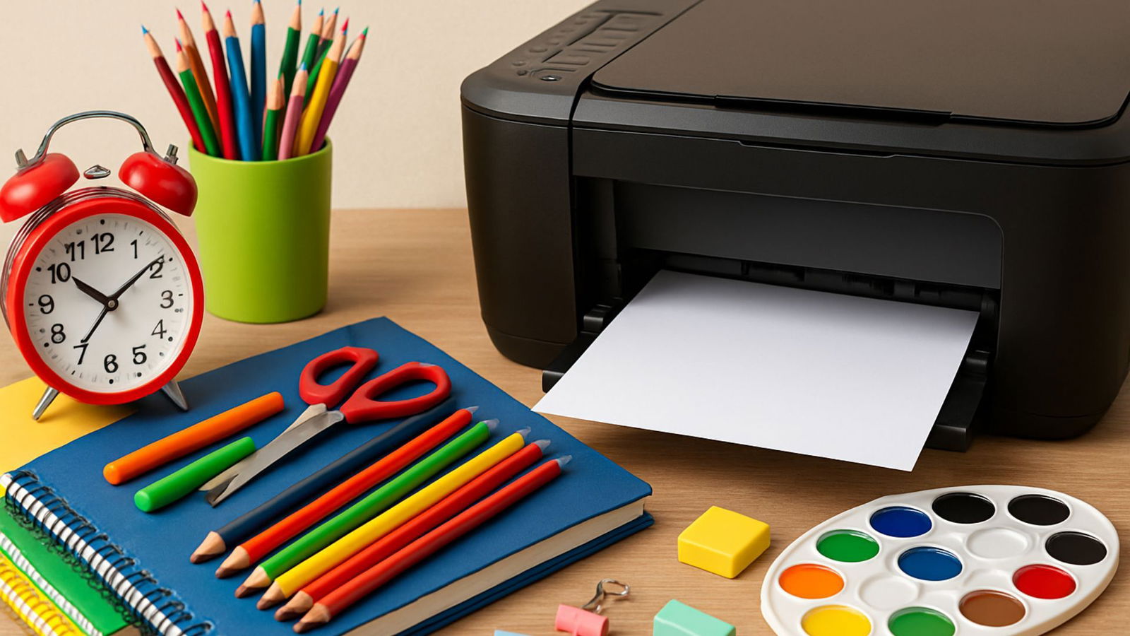 Lo scorso anno senza stampante? Rimedia prima del back to school con questi sconti!