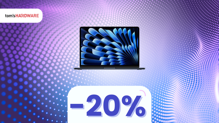 Immagine di MacBook Air 13″ M3: la tua produttività vola con questo SUPER SCONTO!