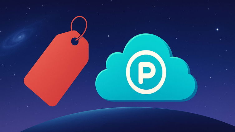 Immagine di Un piano, 5 utenti, 60% di sconto. Ecco l'offerta di pCloud per la vostra archiviazione!