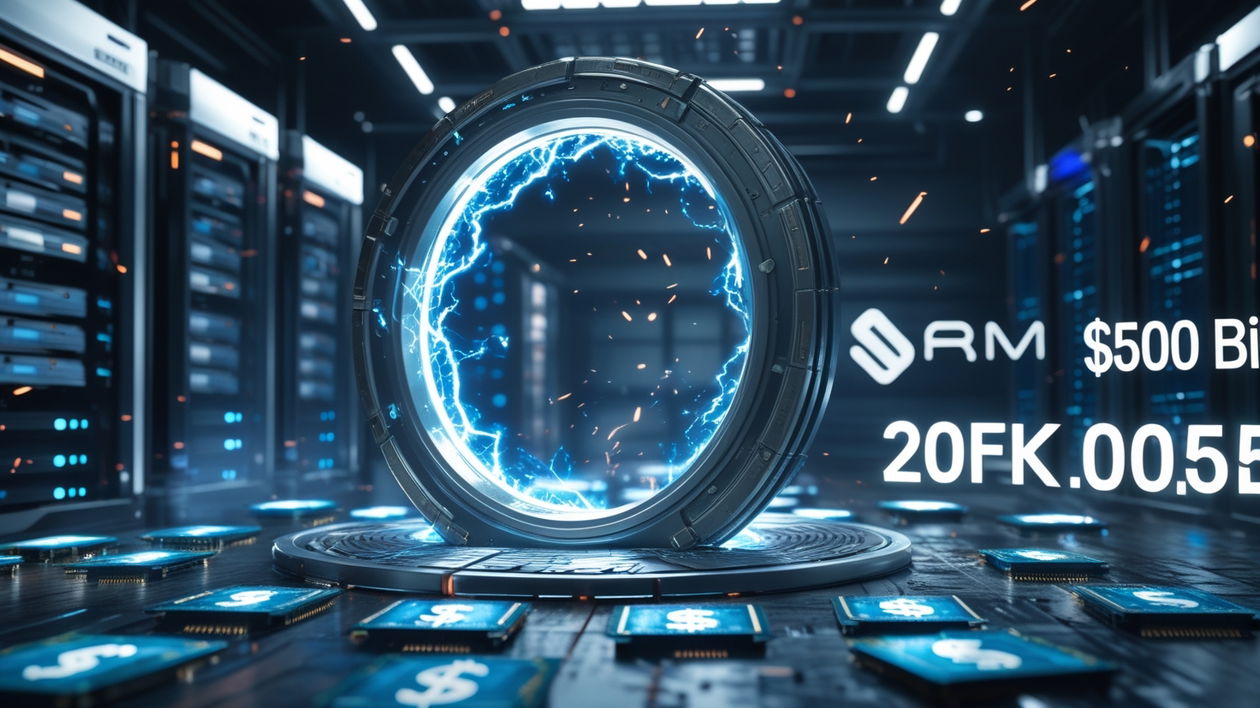 Immagine di Il progetto Stargate (500 miliardi di $) fatica a decollare