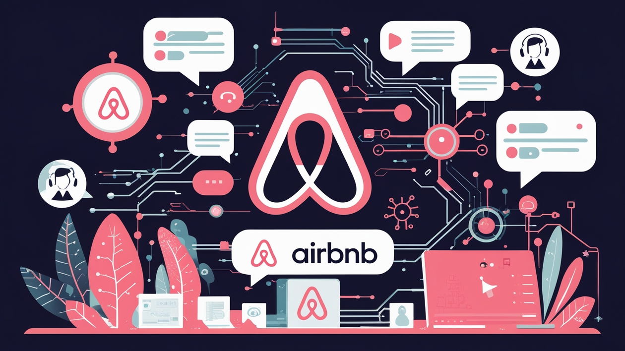 Immagine di Airbnb vuole usare l'AI per l'assistenza clienti