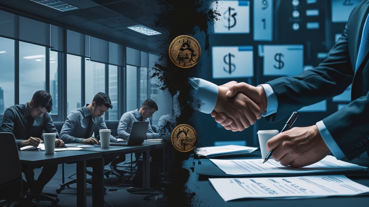 Immagine di 80 ore a settimana o te ne vai, la cultura tossica in una proposta shock