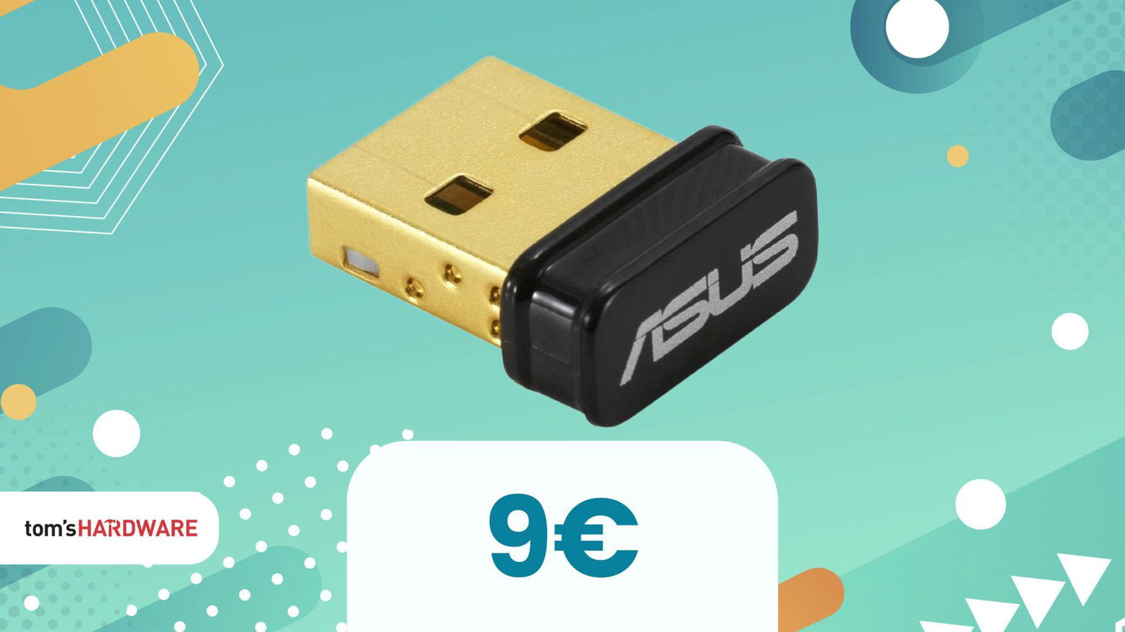 Solo 9€ per dire addio ai cavi! Ecco il Bluetooth che serve al tuo PC