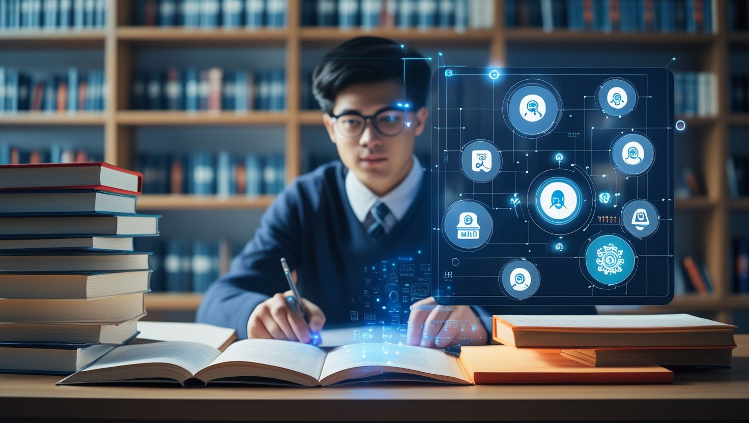 IA per studiare, ok ma poi cosa impariamo davvero?