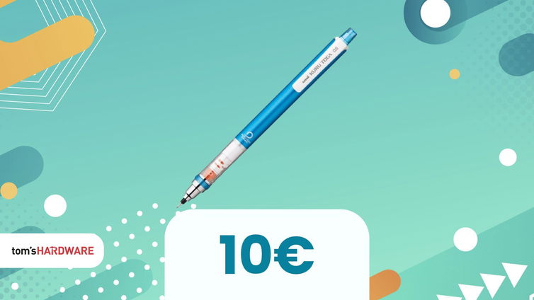 Immagine di La matita del back to school che dice addio alle punte rotte