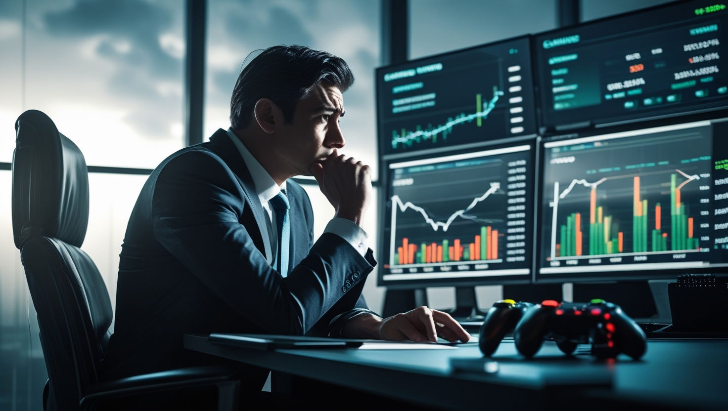 Immagine di Con il rinvio di GTA 6, Take-Two crolla in caduta libera