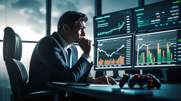 Immagine di Con il rinvio di GTA 6, Take-Two crolla in caduta libera