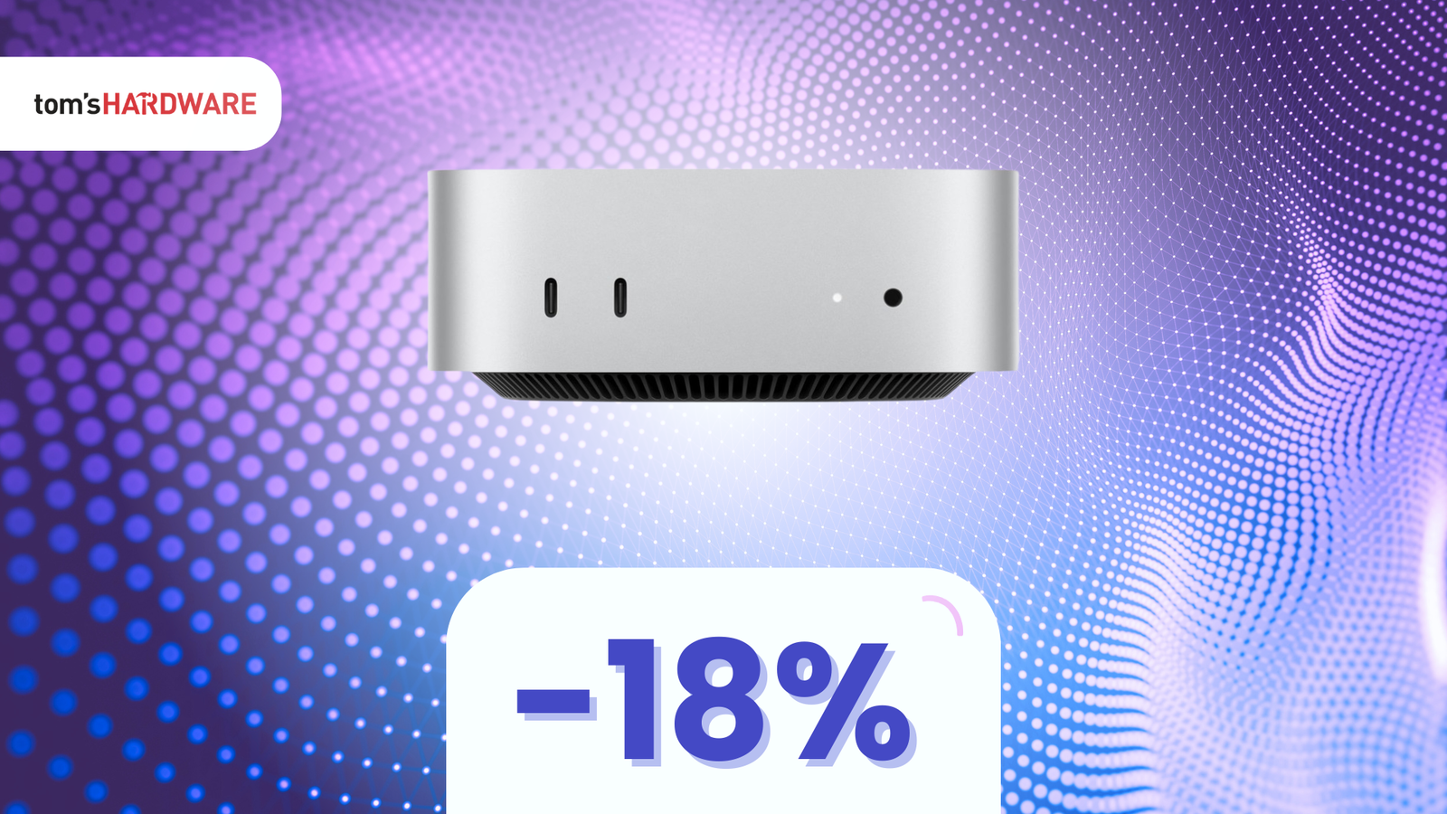 Apple Mac mini M4 a PREZZO SHOCK: SOLO 799€ con il 18% di SCONTO! - Tom ...