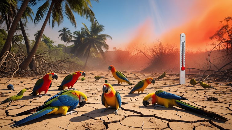 Immagine di Il 2025 è il secondo anno più caldo mai registrato