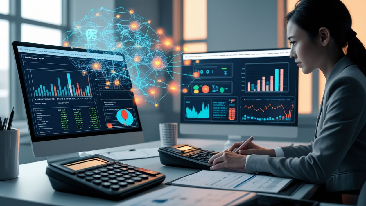 Immagine di L'IA generativa in contabilità mantiene le promesse?